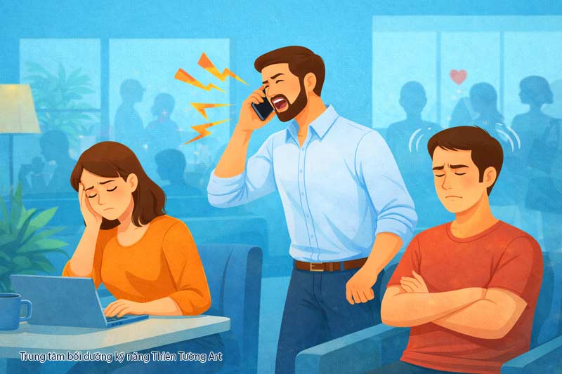 giữ ranh giới cá nhân