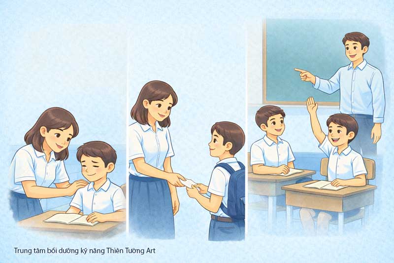 văn hoá học đường