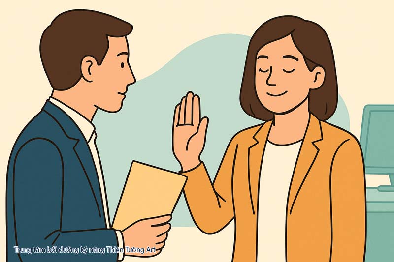 kỹ năng từ chối