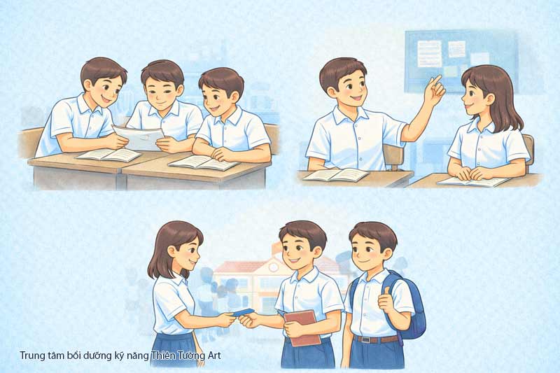 văn hoá học đường