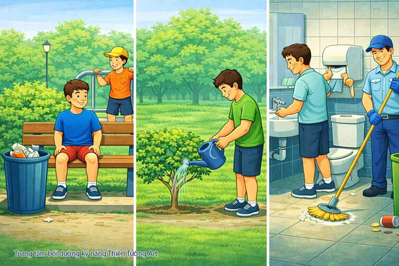 bảo vệ tài sản chung