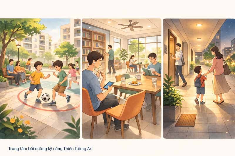 nếp sống văn minh