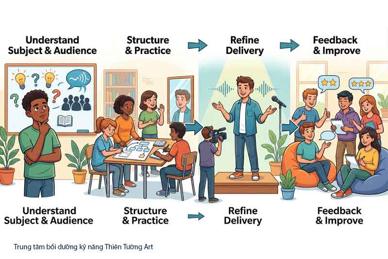 kỹ năng thuyết trình cơ bản