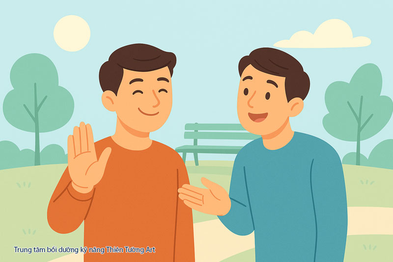 kỹ năng từ chối