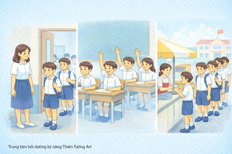 văn hoá học đường