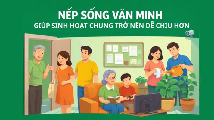 nếp sống văn minh