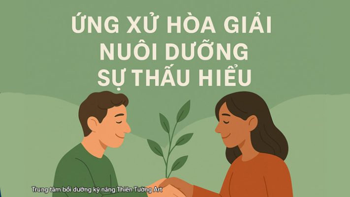 ứng xử hoà giải