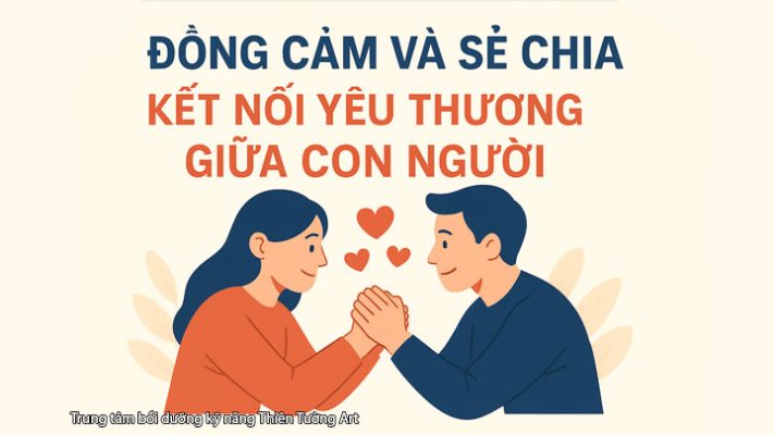 đồng cảm và sẻ chia