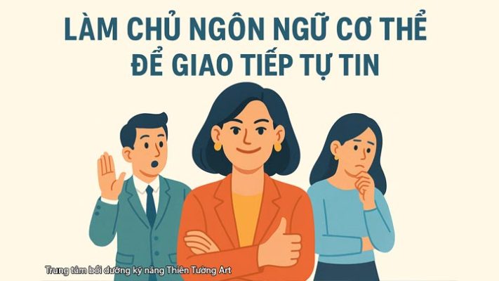 ngôn ngữ cơ thể