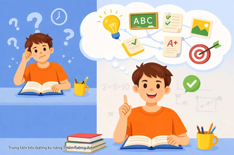 kỹ năng ghi nhớ