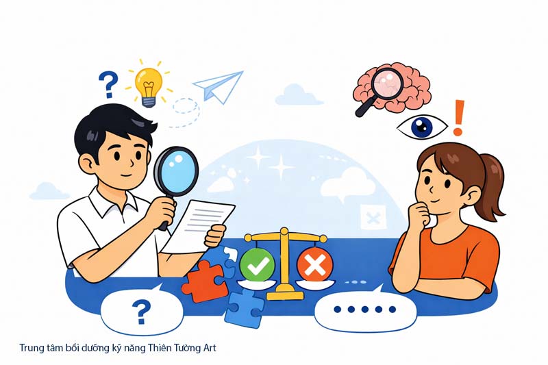 tư duy phản biện