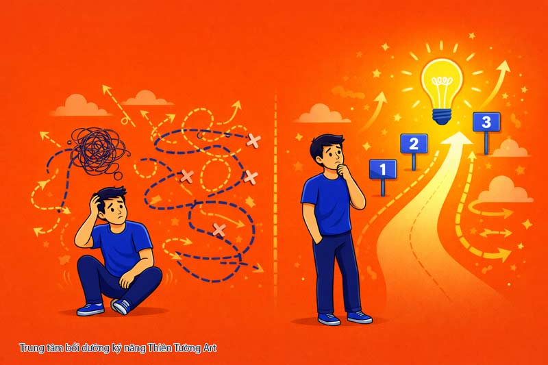 kỹ năng giải quyết vấn đề