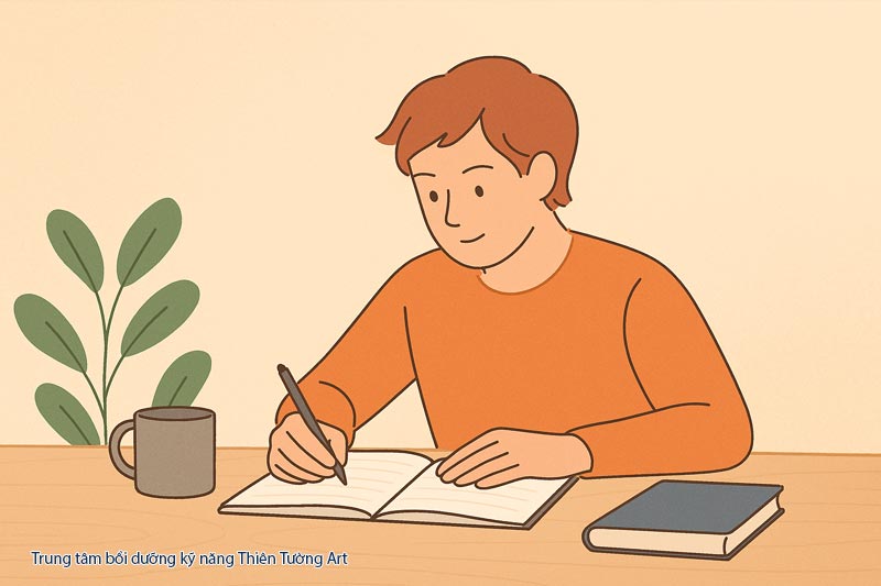 trách nhiệm với bản thân