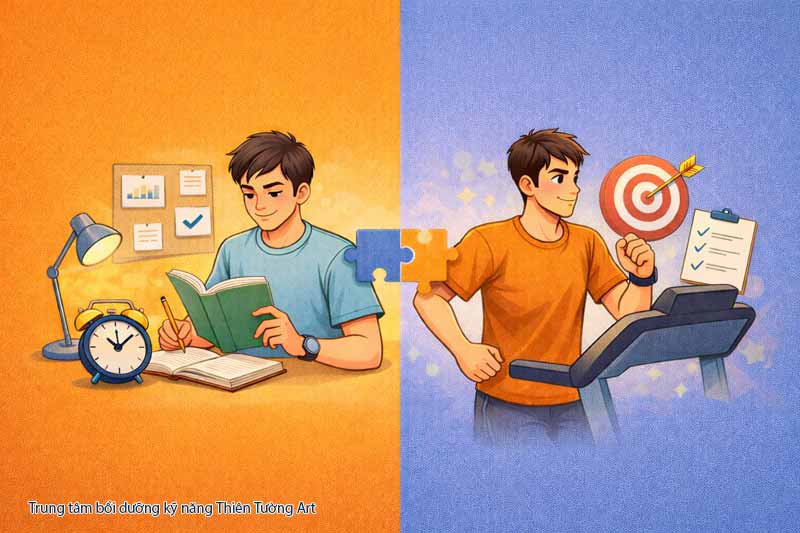 tự giác và kỷ luật