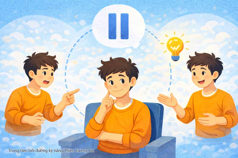 làm chủ bản thân