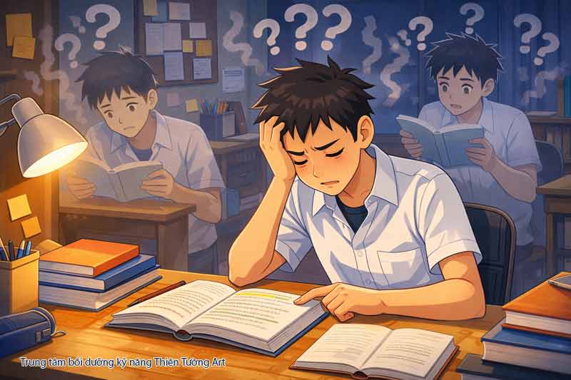 đọc hiểu và ghi chú hiệu quả