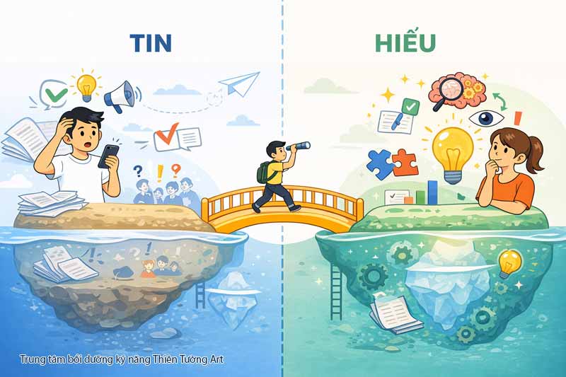 tư duy phản biện