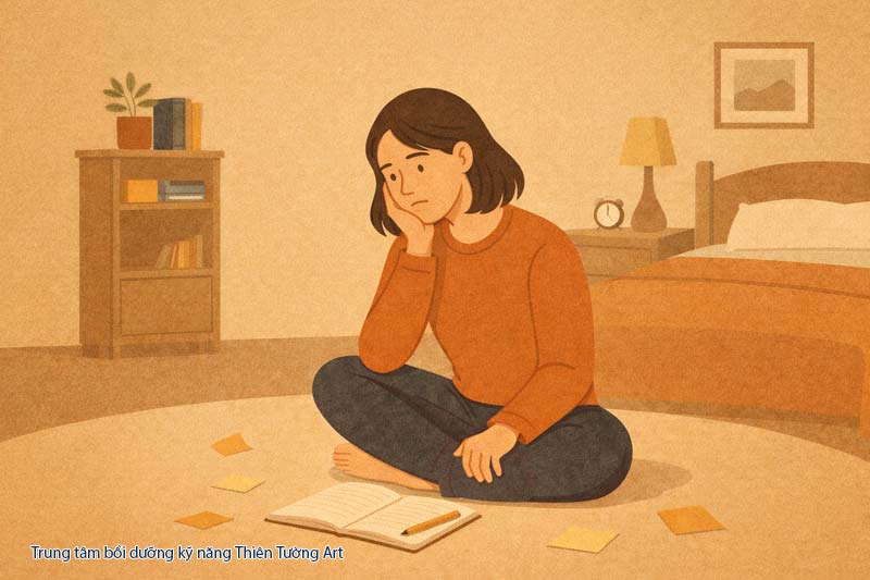 trách nhiệm với bản thân