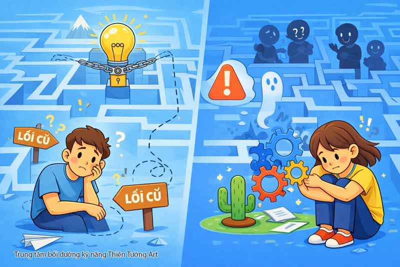 tư duy sáng tạo