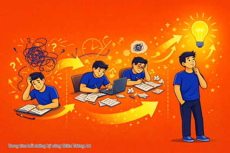 kỹ năng giải quyết vấn đề