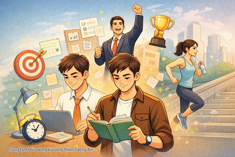 tự giác và kỷ luật