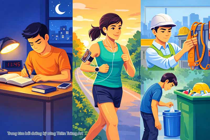 ý thức kỷ luật