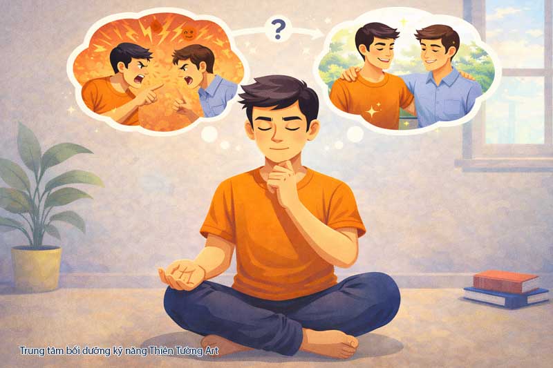 làm chủ bản thân