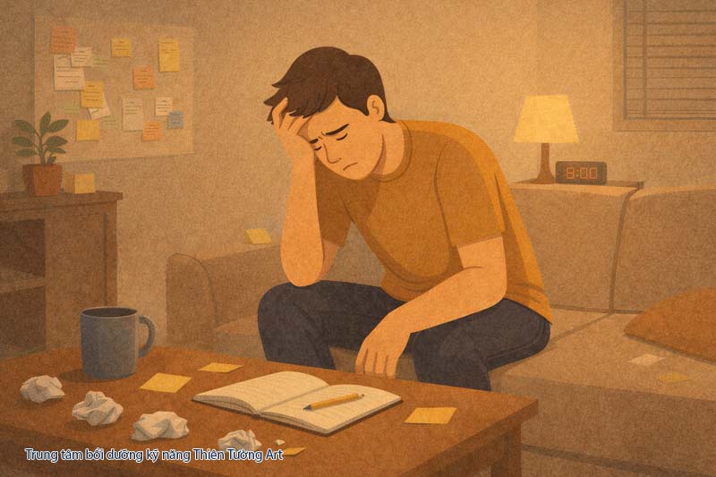 trách nhiệm với bản thân