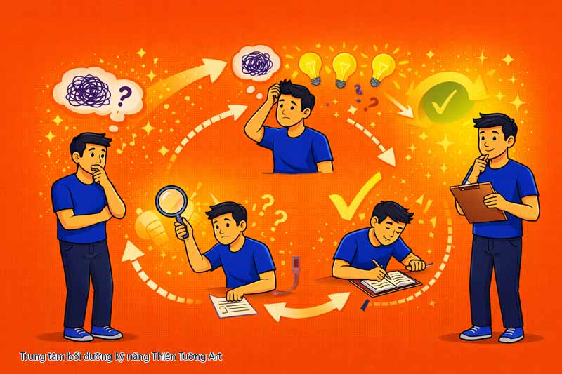 kỹ năng giải quyết vấn đề