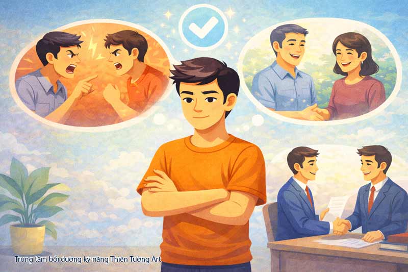 làm chủ bản thân