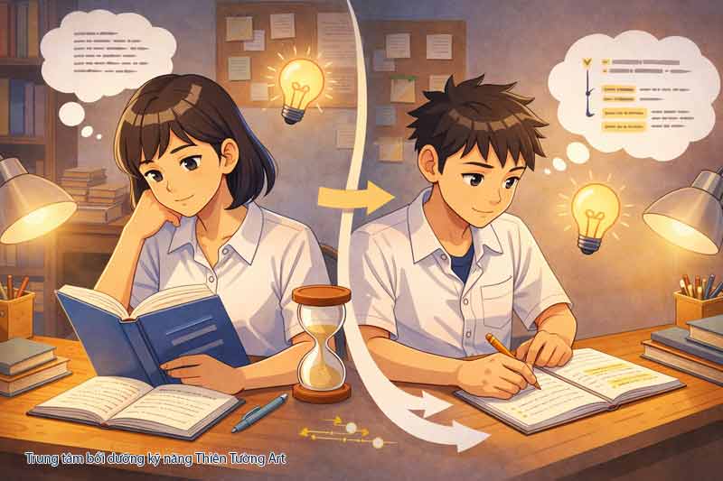 đọc hiểu và ghi chú hiệu quả