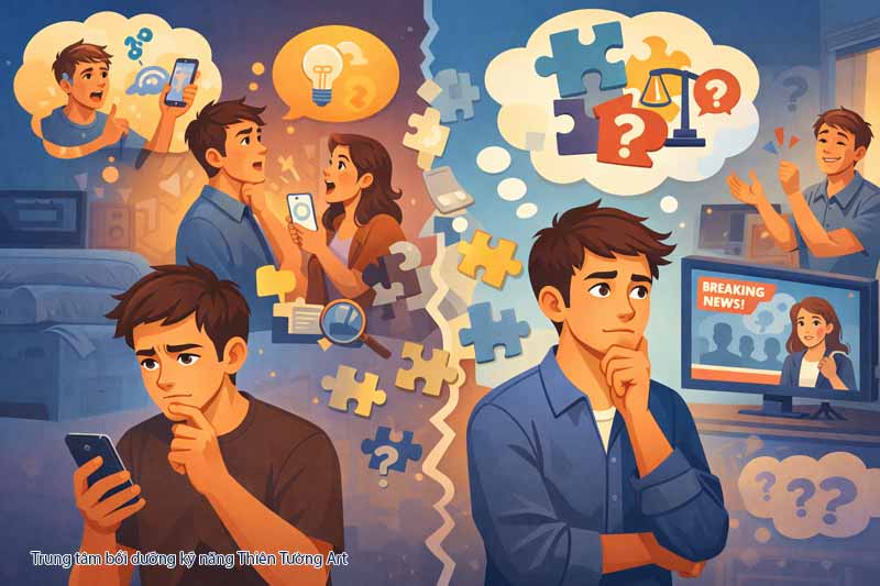 tư duy phản biện