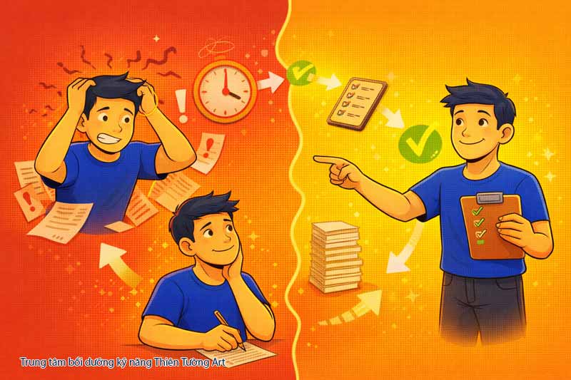 kỹ năng giải quyết vấn đề