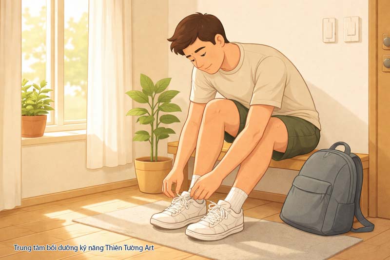 trách nhiệm với bản thân