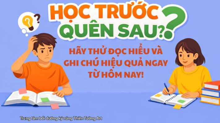 đọc hiểu và ghi chú hiệu quả