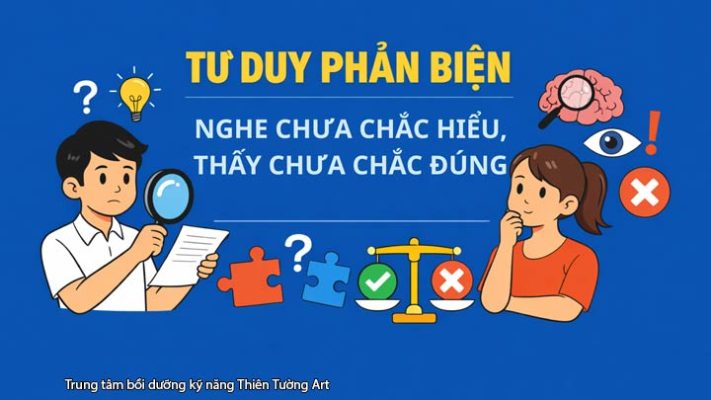tư duy phản biện