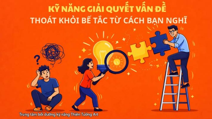 kỹ năng giải quyết vấn đề