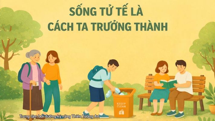 sống tử tế