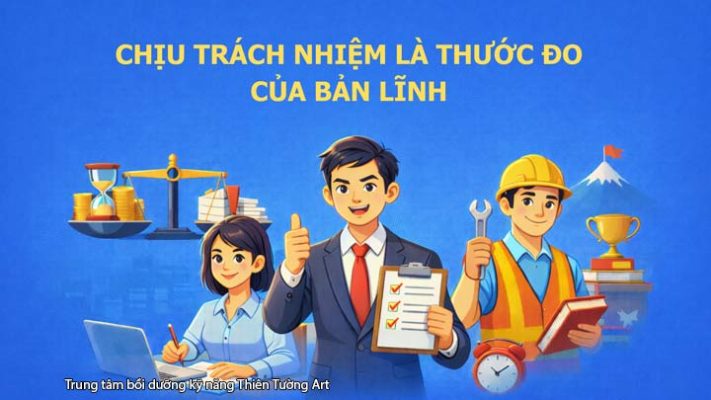chịu trách nhiệm