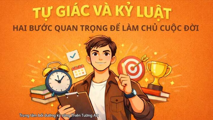 tự giác và kỷ luật