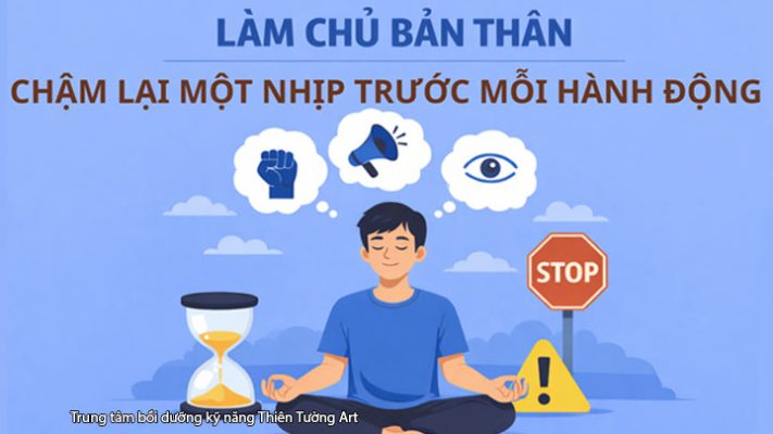 làm chủ bản thân