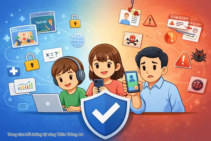 sử dụng Internet an toàn