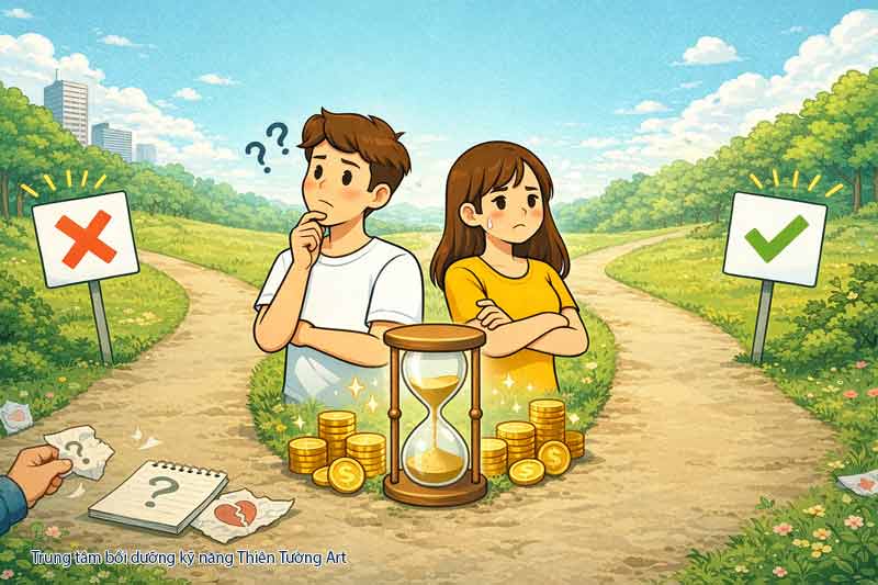 kỹ năng ra quyết định