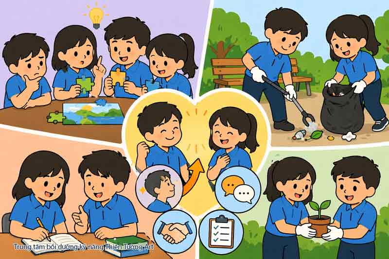 hoạt động cộng đồng