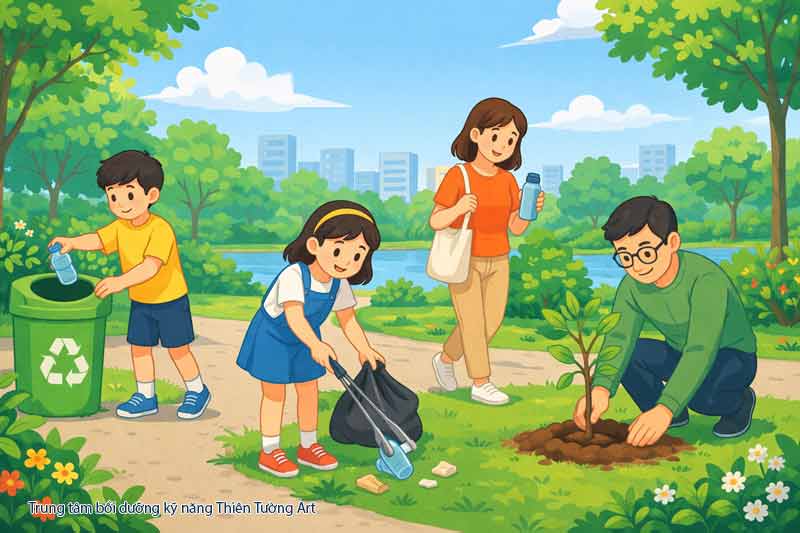 bảo vệ môi trường