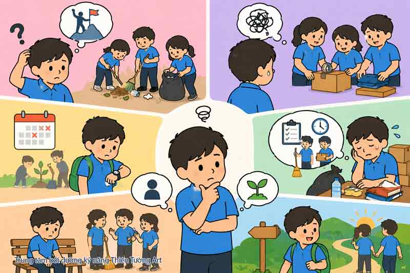 hoạt động cộng đồng