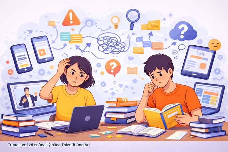 công nghệ trong học tập