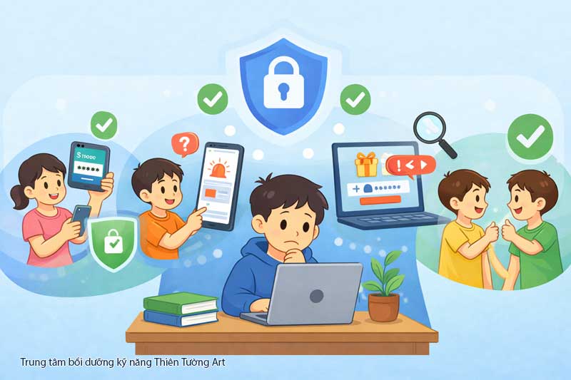 sử dụng Internet an toàn
