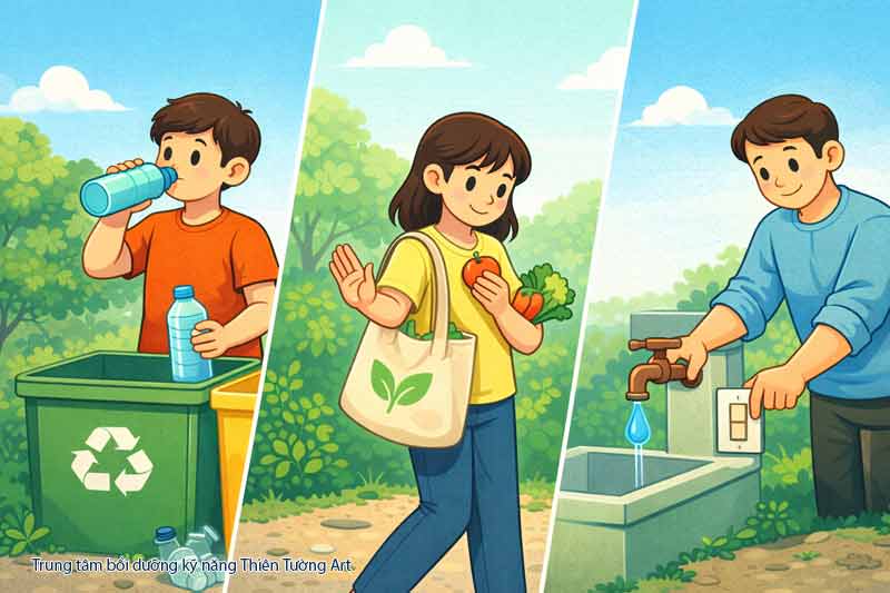 bảo vệ môi trường