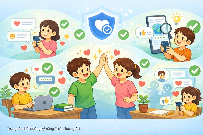 sử dụng Internet an toàn
